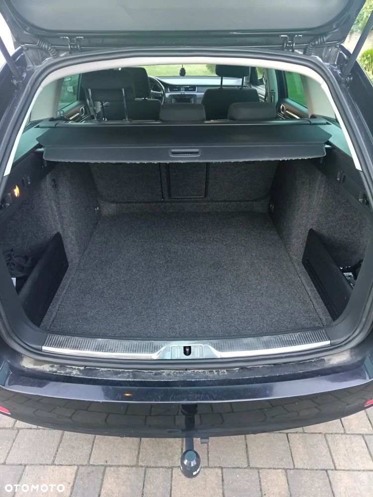 Skoda Superb 2.0 TDI Comfort DSG - 7