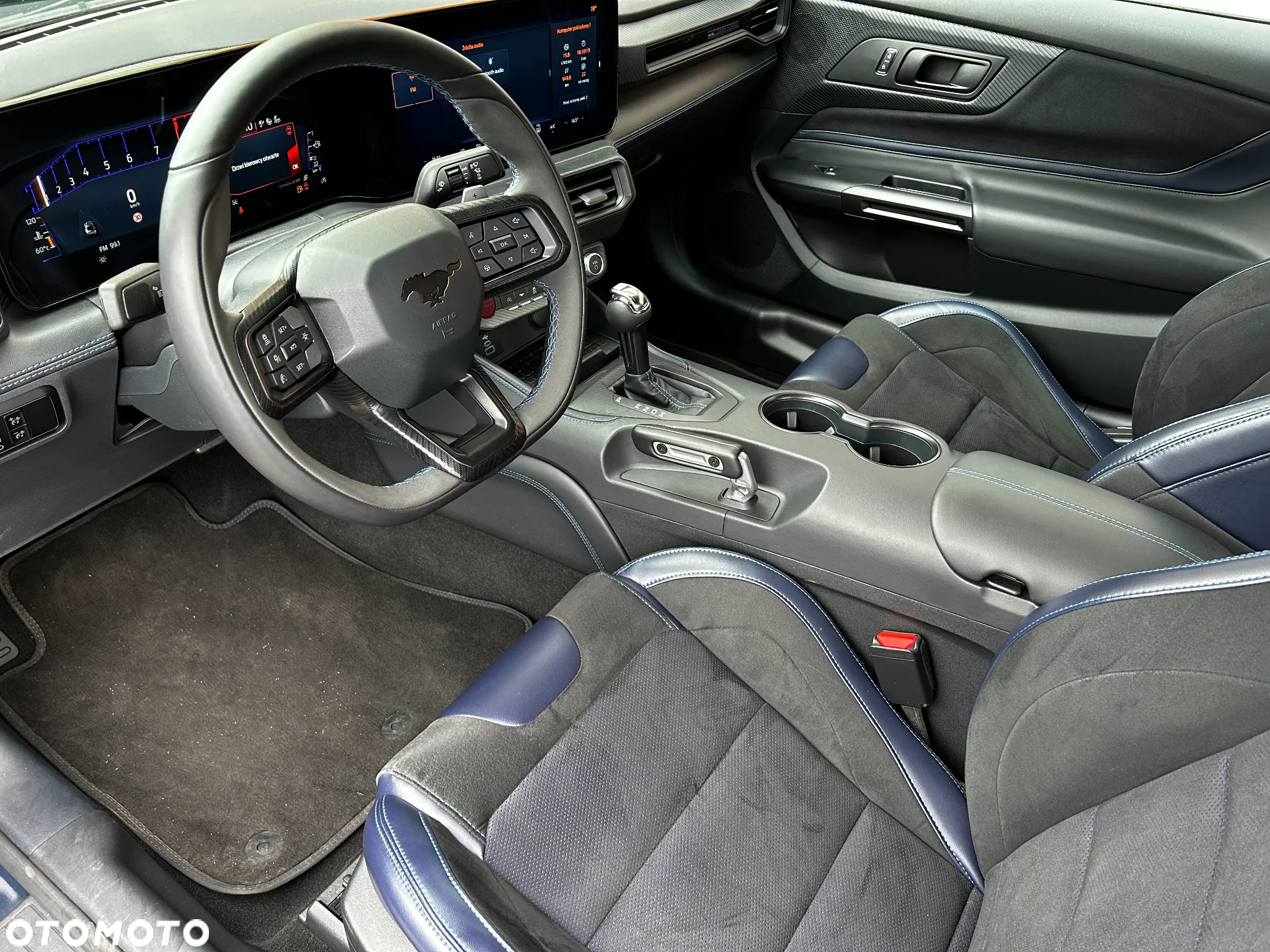 Ford Mustang 5.0 Ti-VCT V8 Dark Horse - 9