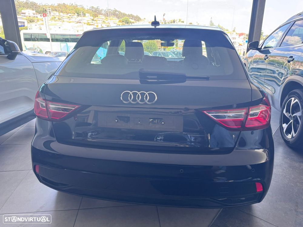 Audi A1 Sportback 30 TFSI Advanced S tronic - 4