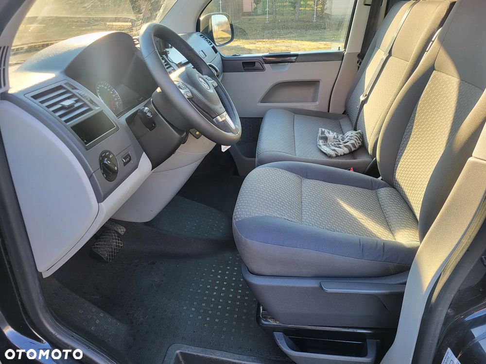 Volkswagen Transporter - 20