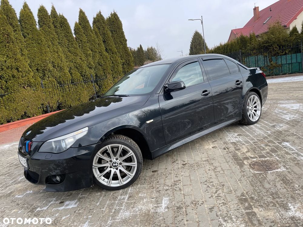 BMW Seria 5 530d - 27