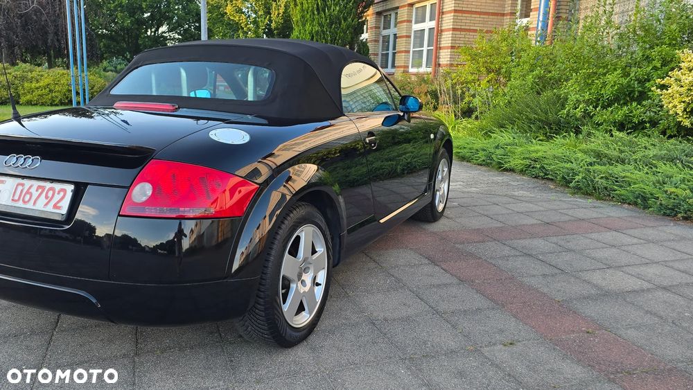 Audi TT Roadster 1.8 T - 34