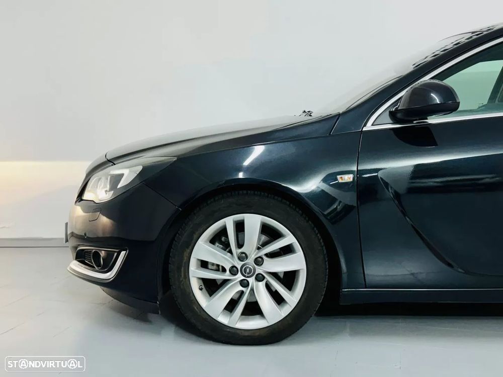 Opel Insignia Sports Tourer 2.0 CDTi Cosmo S/S - 14