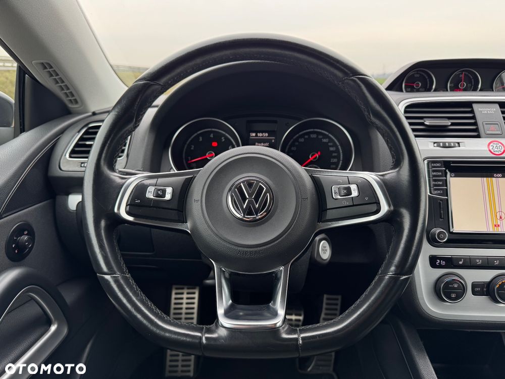 Volkswagen Scirocco 1.4 TSI BlueMotion Technology Club - 29