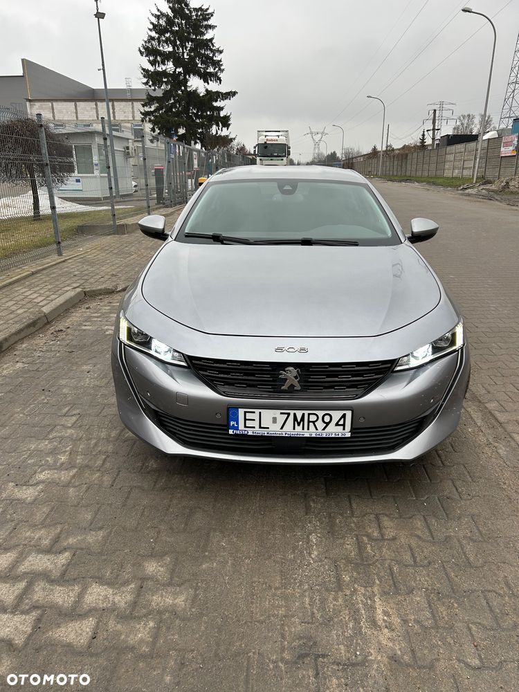 Peugeot 508 PureTech 180 EAT8 Active - 1
