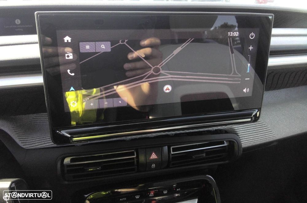 Citroën e-C3 44 kWh Autonomia Conforto Max - 5