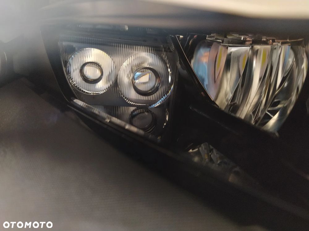 VW ID.7 ID7 23- LAMPA REFLEKTOR PRAWY PRZÓD PRZEDNI IQ LIGHT LED MATRIX TOP PRZETWORNICE EU ORYGINAŁ - 4