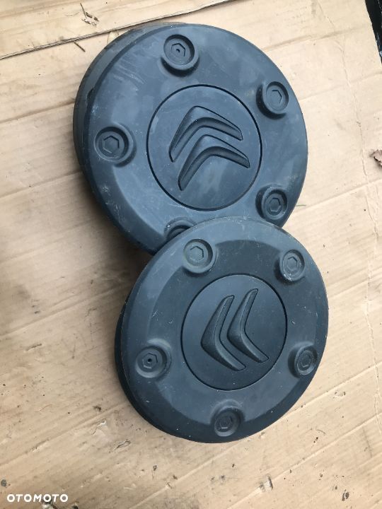 KAPSL DEKIEL JUMPY 16- PROACE EXPERT KOMPLET - 3