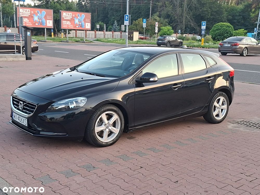 Volvo V40 D2 Powershift Momentum - 1