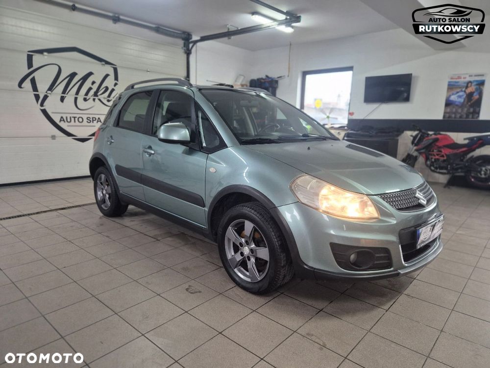 Suzuki SX4 - 5