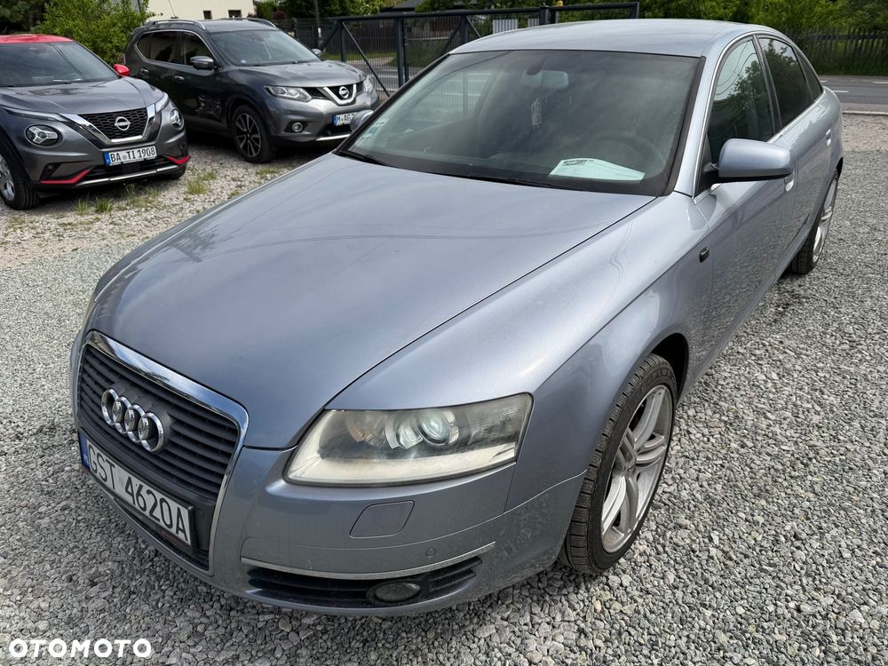 Audi A6 Limousine - 9