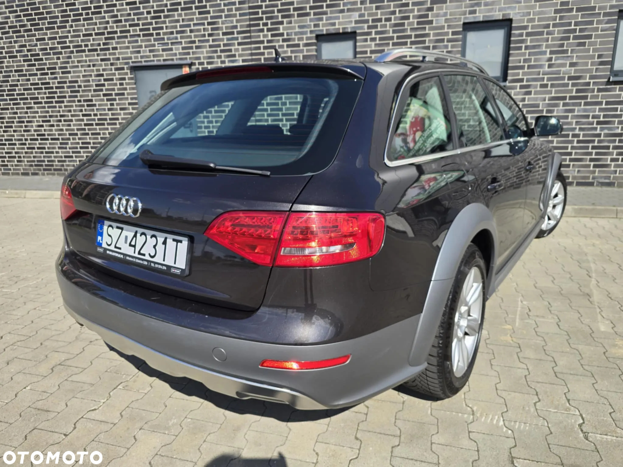 Audi A4 Allroad 2.0 TDI Quattro - 13