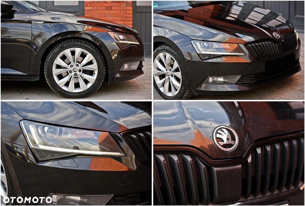 Skoda Superb 2.0 TDI 4x4 DSG Sportline - 28