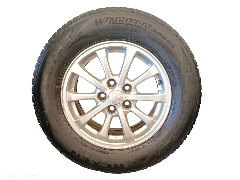 FELGI Z OPONAMI MITSUBISHI ASX LIFT (2012-2016) 1.8 DI-D 150KM DW637 - 3
