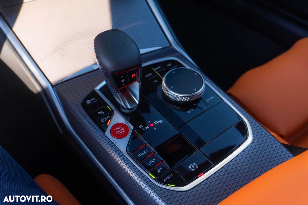 BMW M4 Competition M xDrive AT - 30