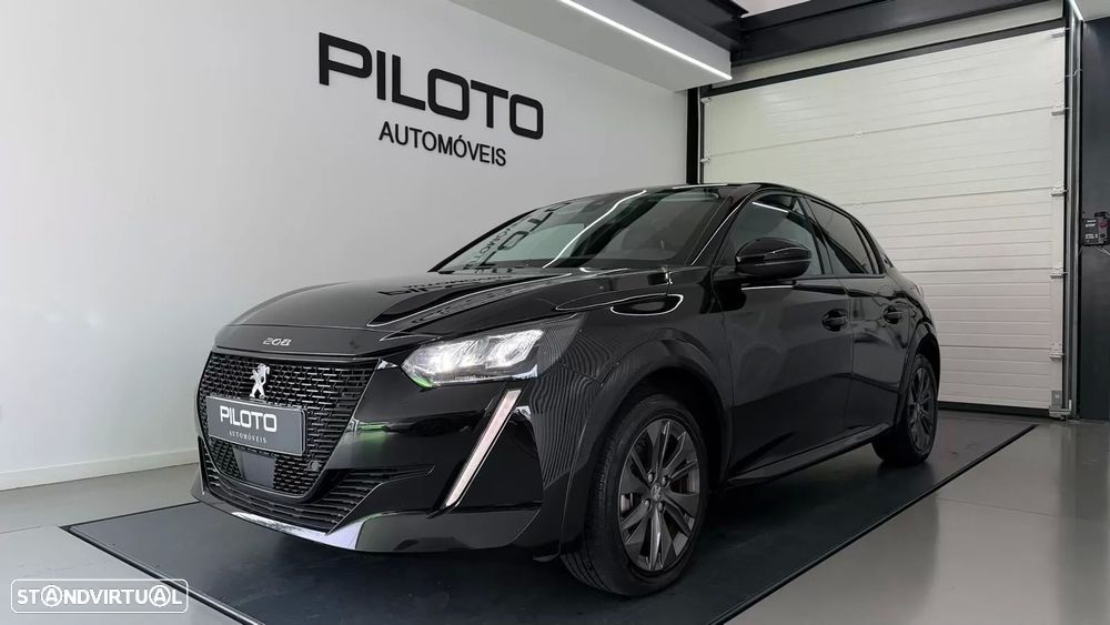 Peugeot e-208 - 2