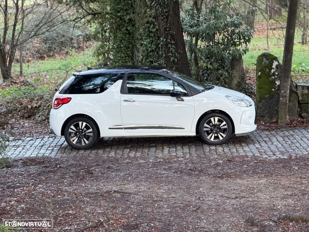 Citroën DS3 1.6 BlueHDi Be Chic - 7