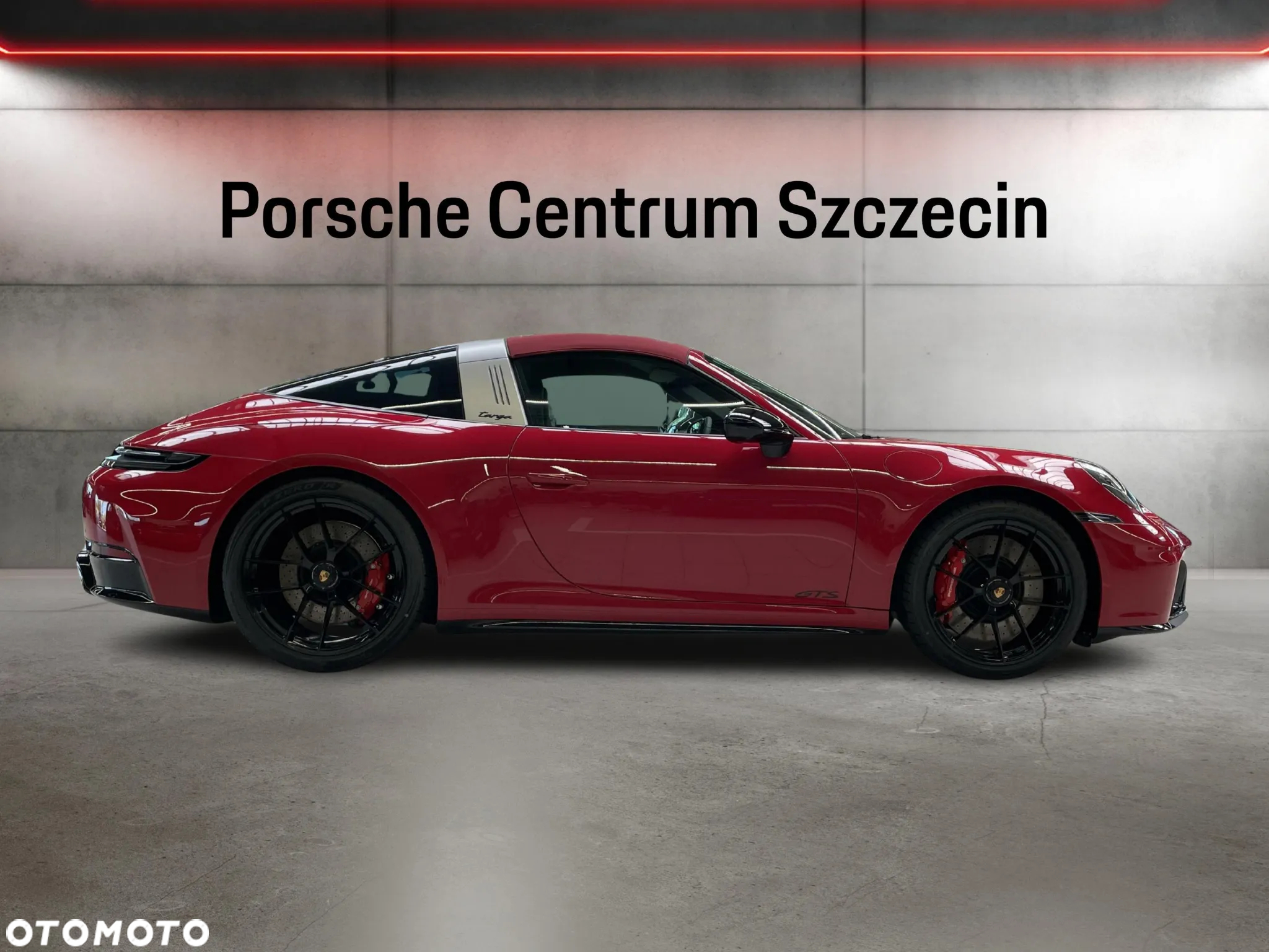 Porsche 911 Targa T-Hybrid 4 GTS - 7
