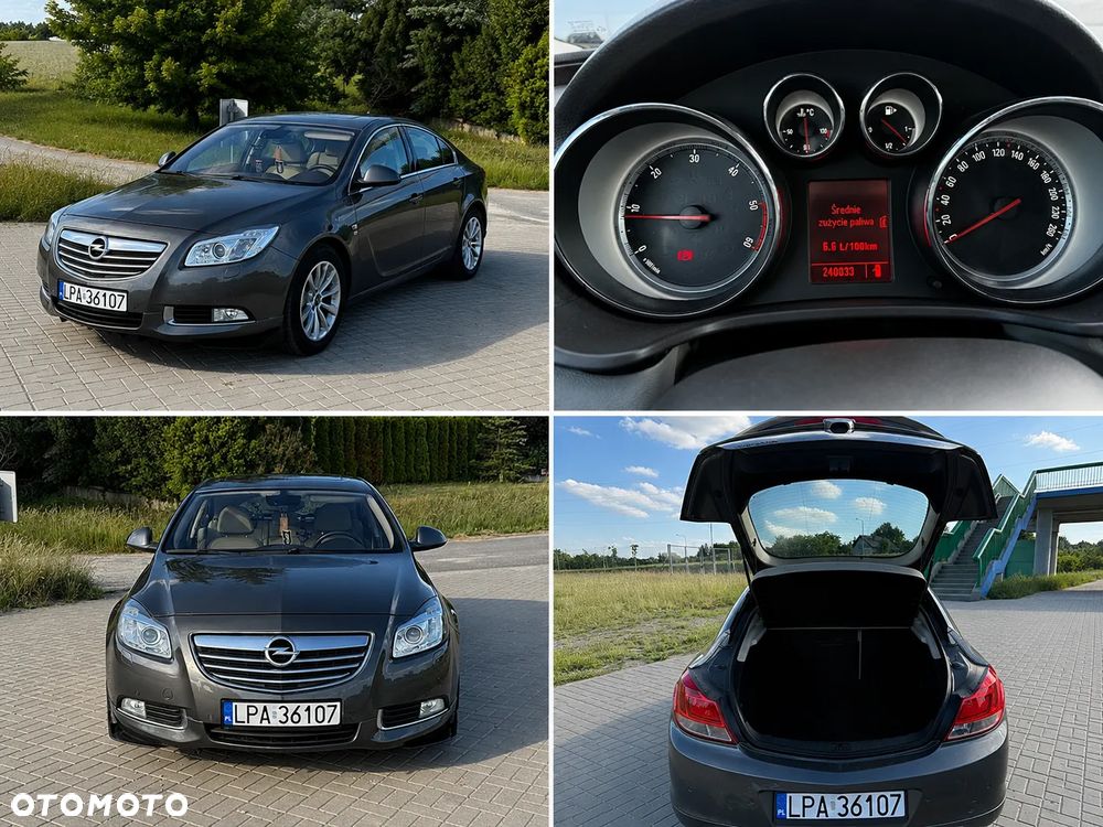 Opel Insignia - 1
