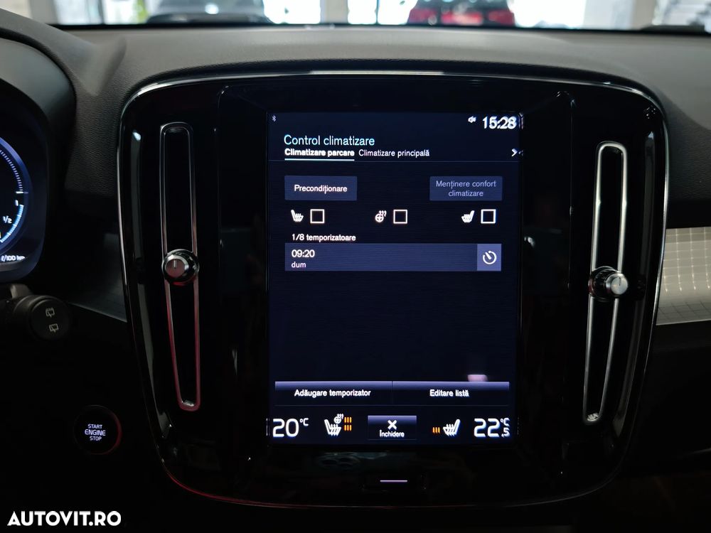 Volvo XC 40 T4 Recharge DKG Plus Dark - 18