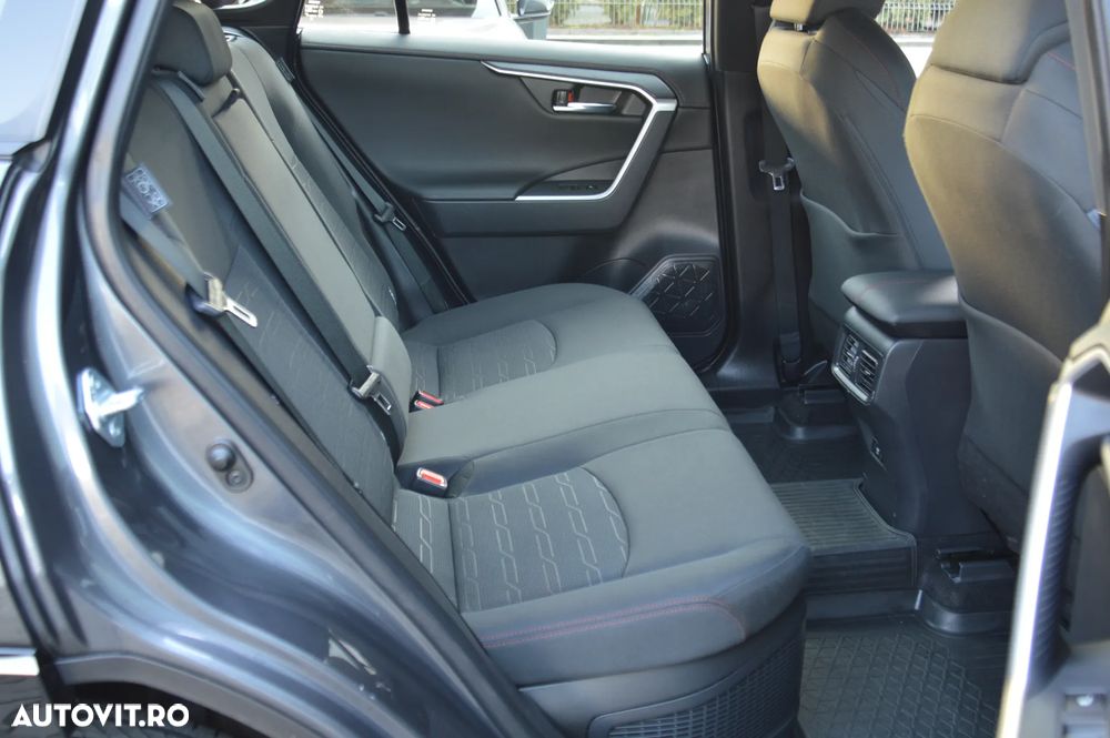 Toyota RAV4 Technik- und Style Paket - 14