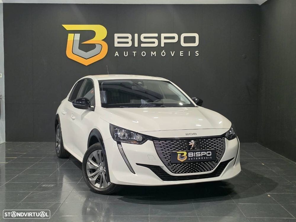Peugeot e-208 50 kWh Style - 2