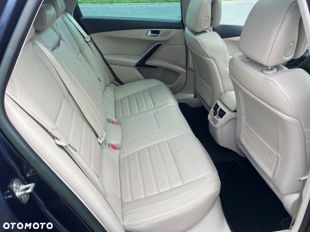 Peugeot 508 HDi 160 Automatik Allure - 26