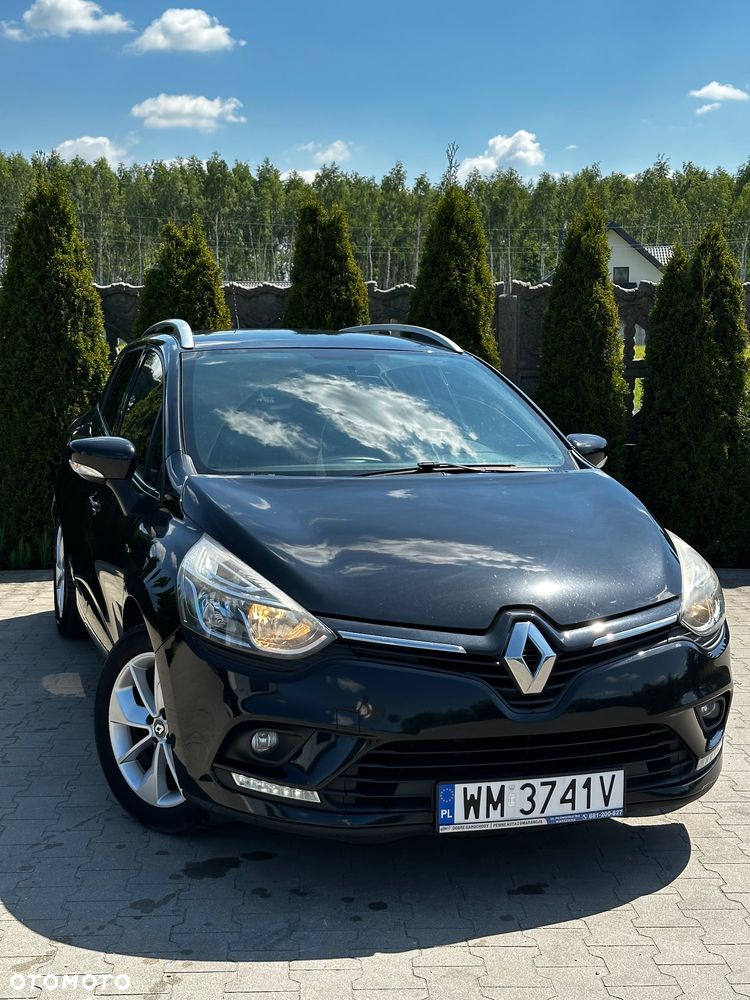 Renault Clio ENERGY TCe 90 Start & Stop LIMITED 2018 - 4