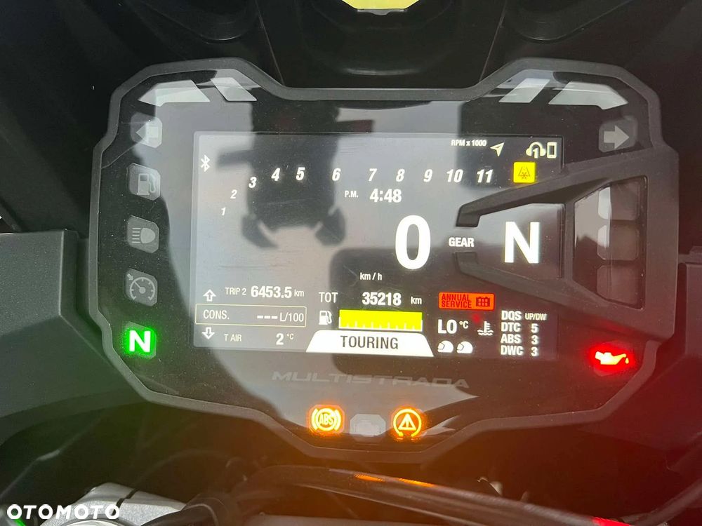 Ducati Multistrada - 12