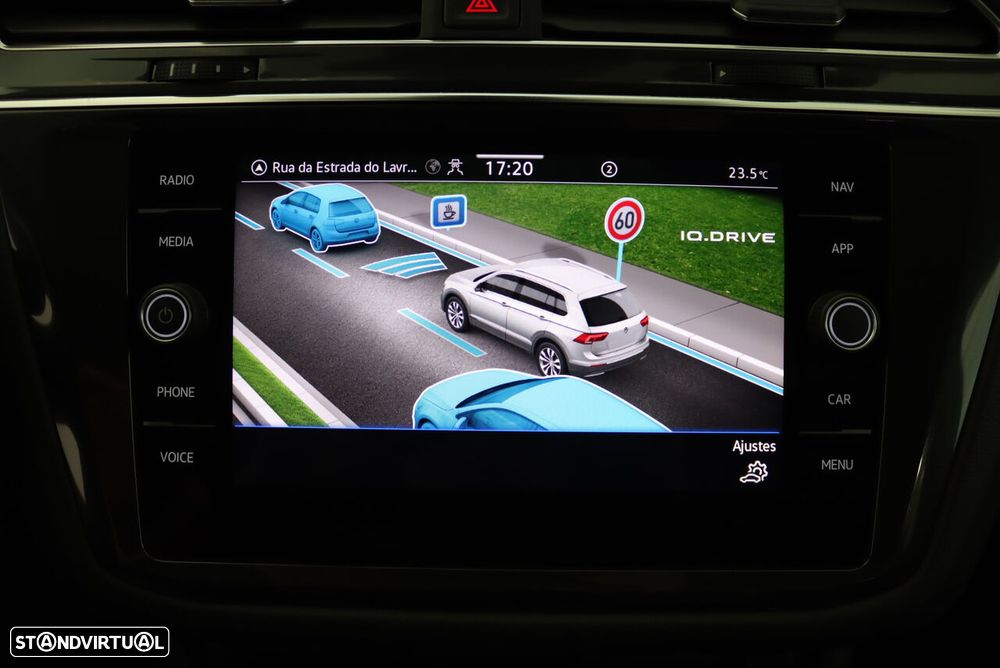 VW Tiguan Allspace 2.0 TDI Life DSG - 17