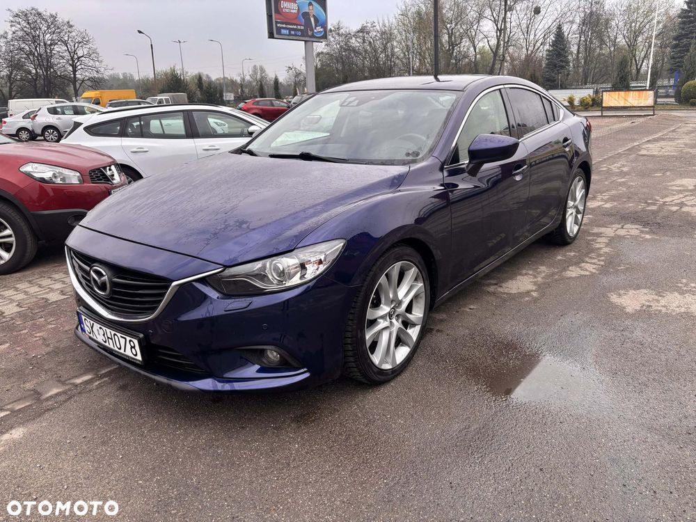 Mazda 6 2.0 SKYACTIV-G Center-Line - 1