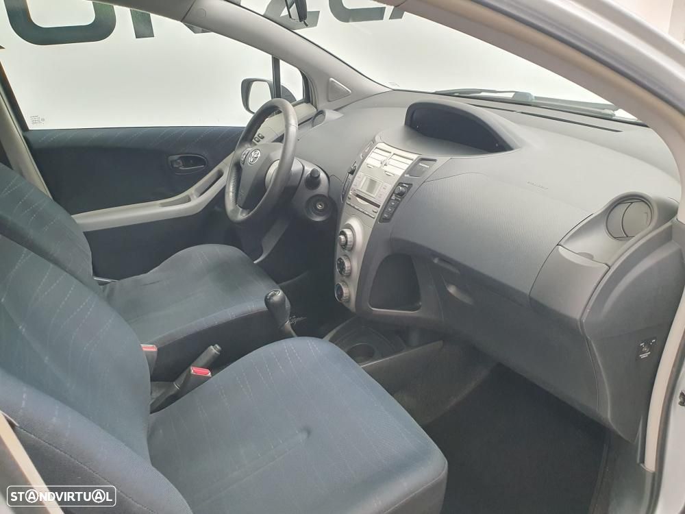 Toyota Yaris 1.4 D-4D Comfort - 12