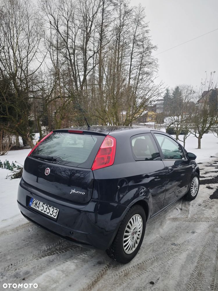 Fiat Grande Punto - 7
