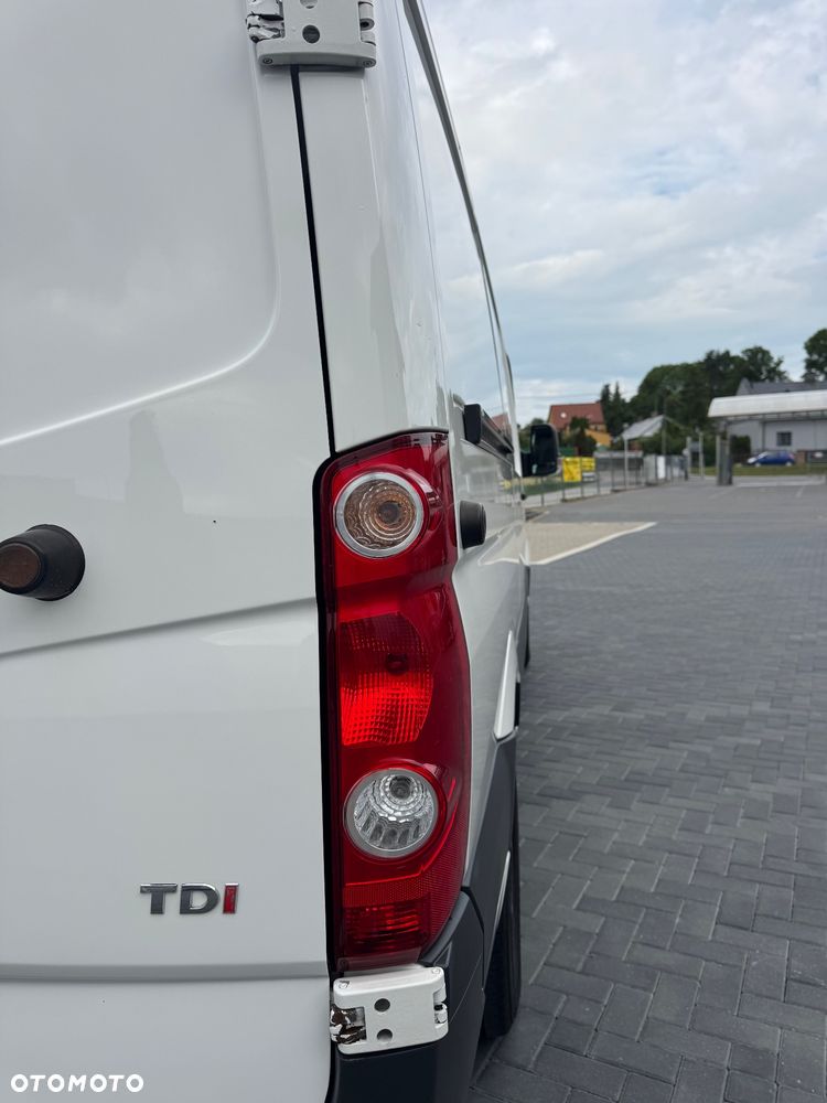 Volkswagen Crafter - 12