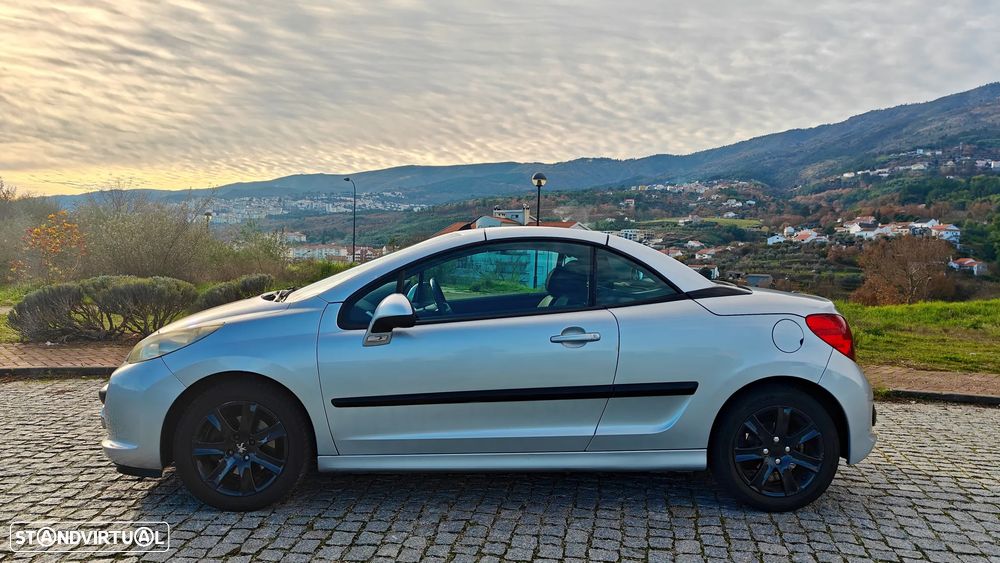 Peugeot 207 CC 1.6 HDi FAP Sport - 1