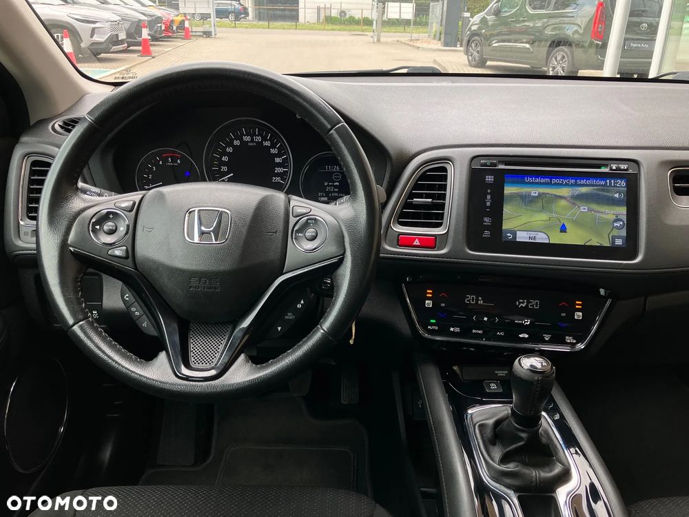 Honda HR-V 1.6 i-DTEC Elegance (ADAS) - 18