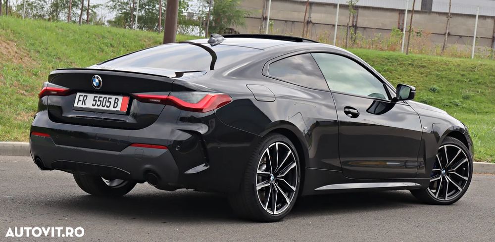 BMW Seria 4 420d M Sport - 13