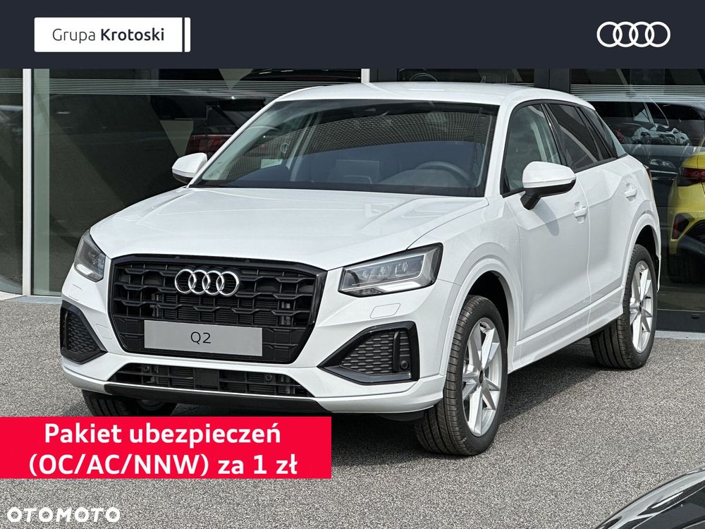 Audi Q2 - 1
