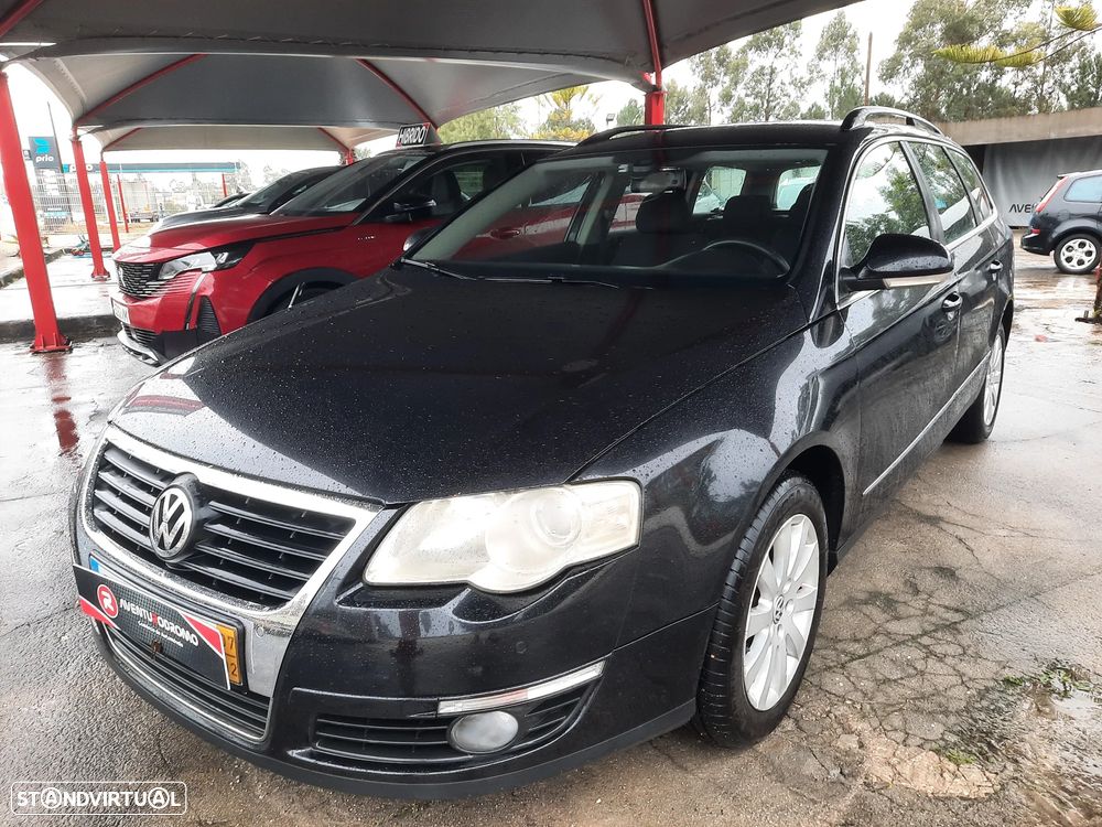 VW Passat Variant 2.0 TDi Confortline - 1
