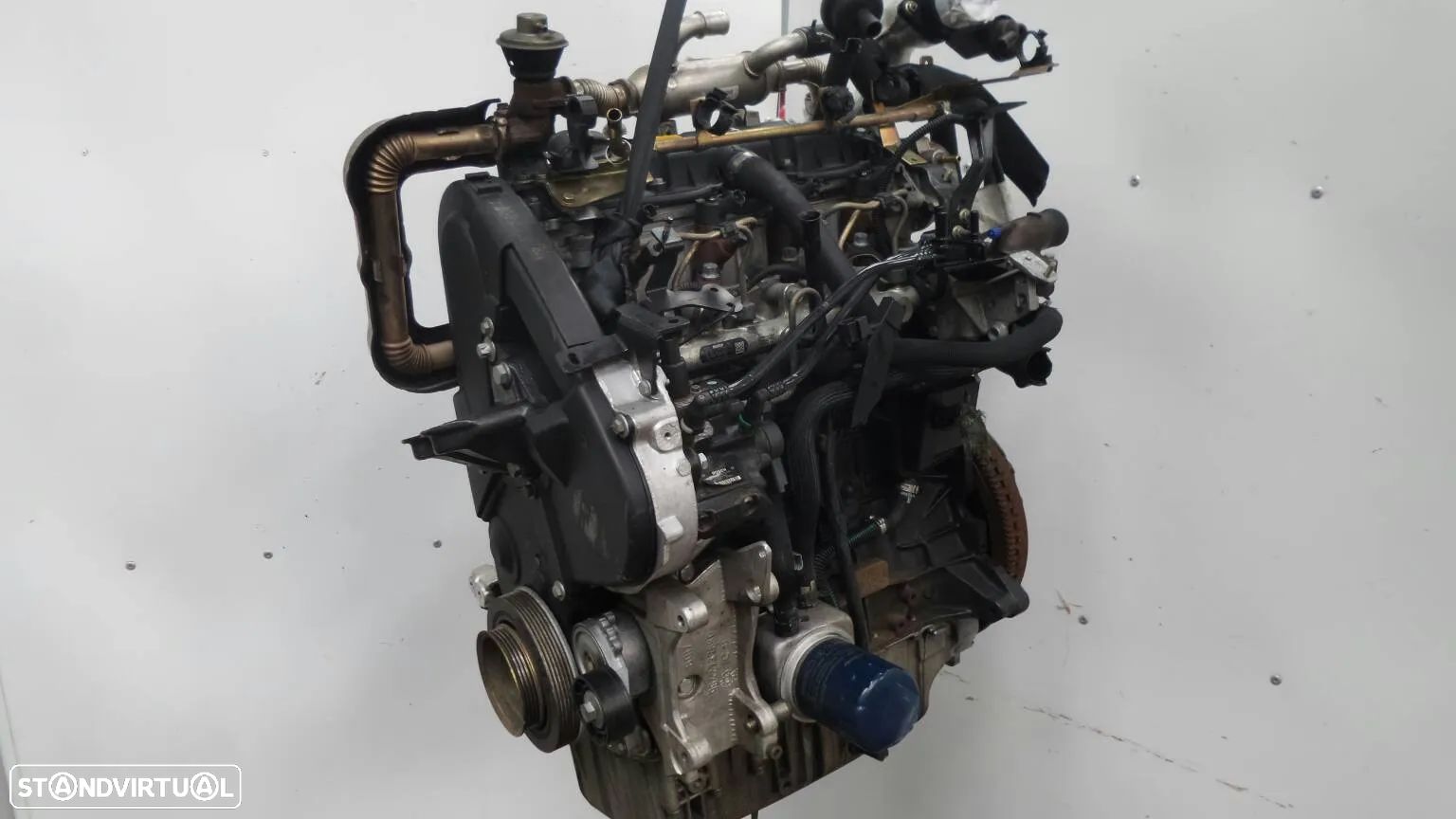 Motor 4HY CITROEN 2,2L 101 CV - 1