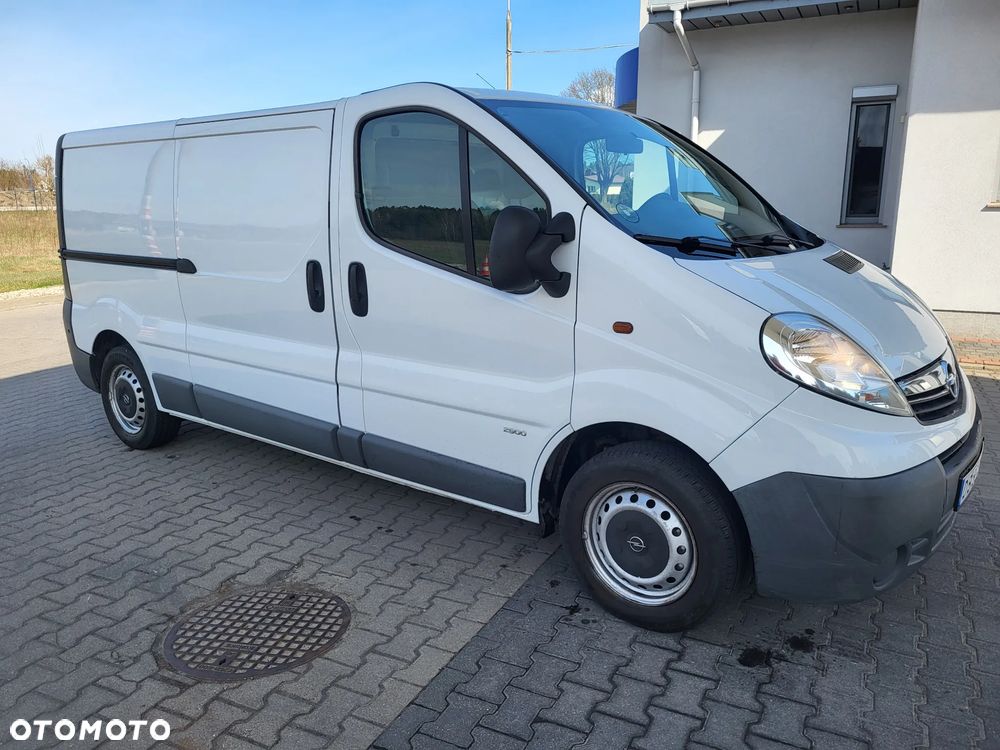 Opel Combo Maxi - 1
