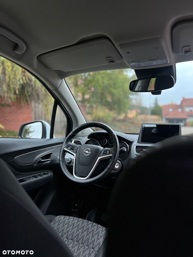 Opel Mokka - 24