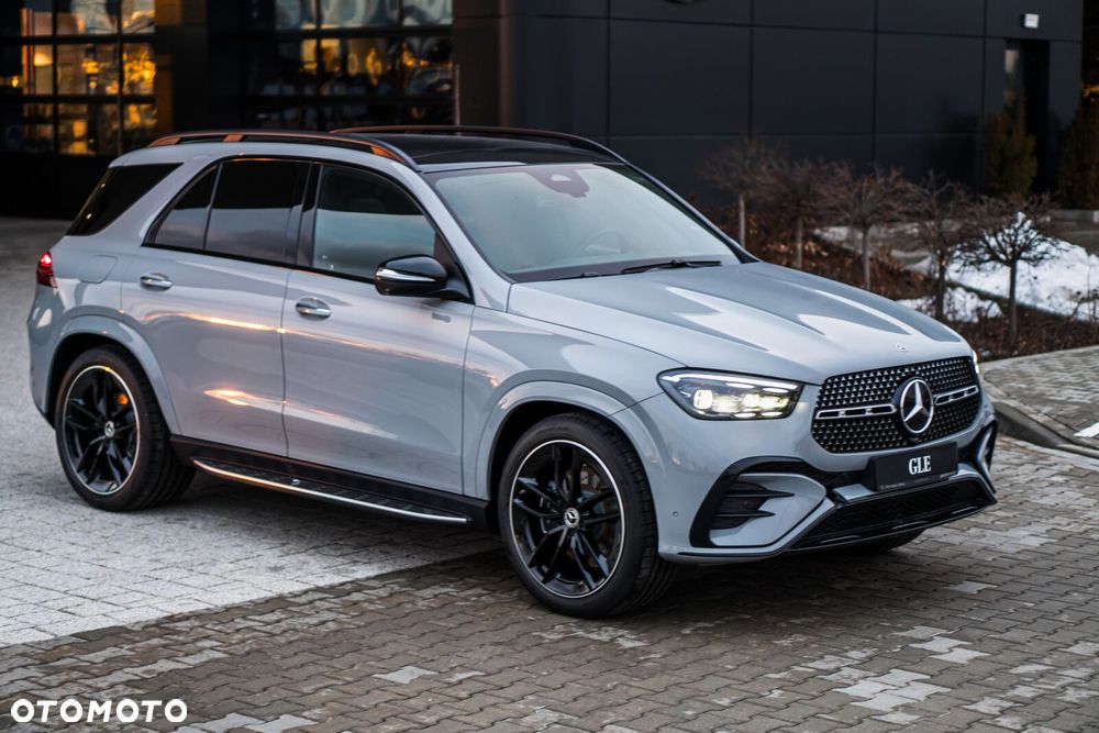 Mercedes-Benz GLE - 8
