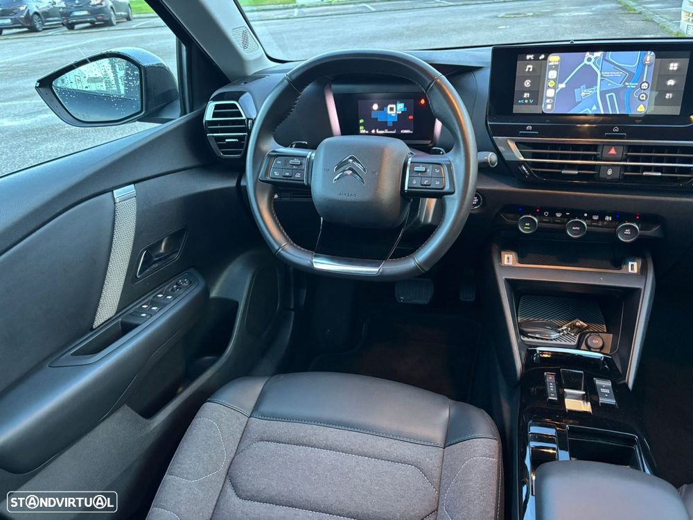 Citroën C4 1.2 PureTech Shine Pack EAT8 - 34