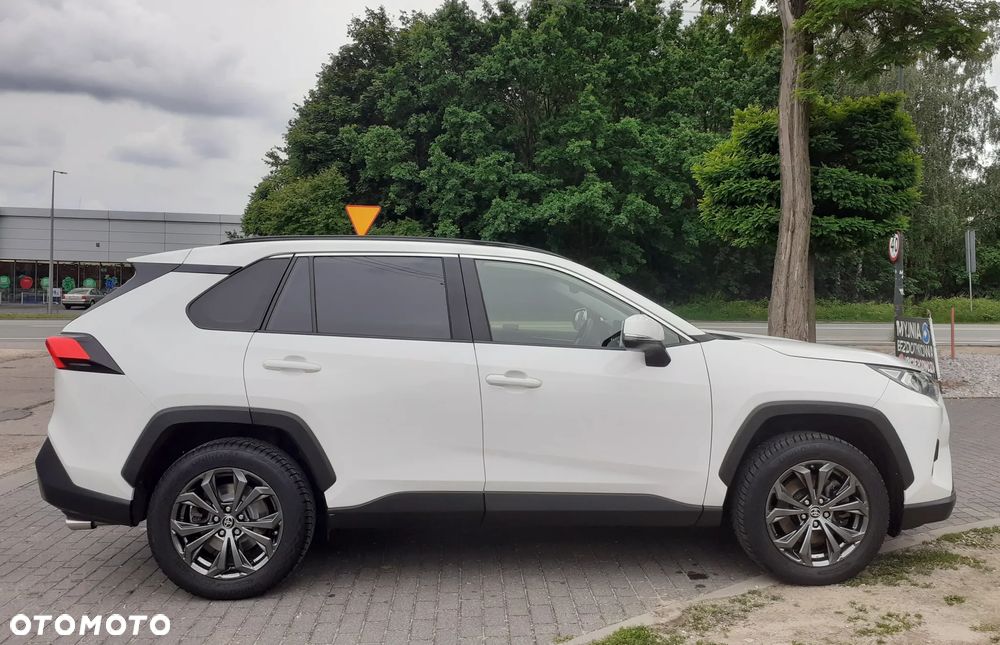 Toyota RAV4 2.5 Hybrid Comfort 4x4 - 9