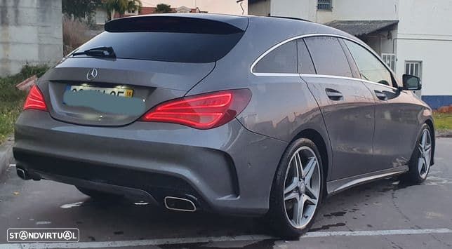 Mercedes-Benz CLA 180 d Shooting Brake AMG Line - 3