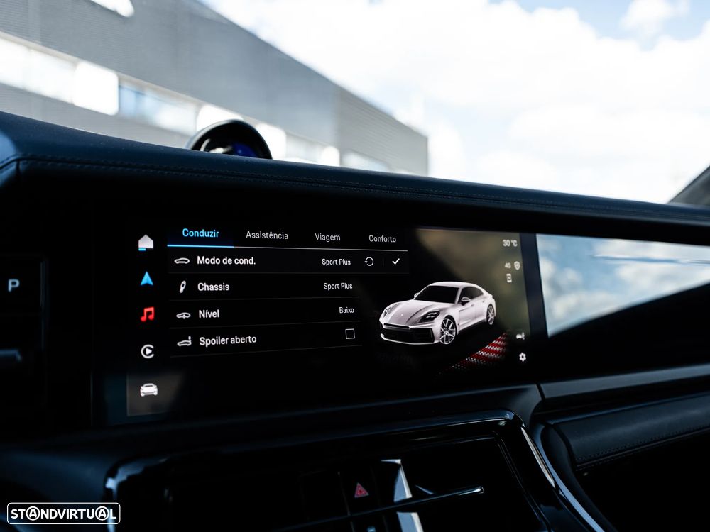 Porsche Panamera 4 E-Hybrid - 20