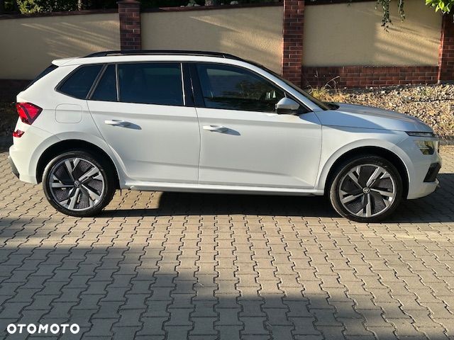 Skoda Kamiq 1.5 TSI DSG Selection - 3