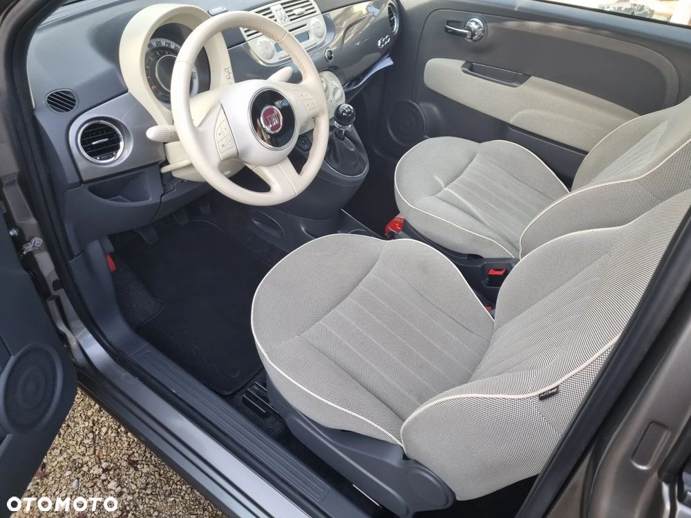 Fiat 500 1.2 Lounge - 20