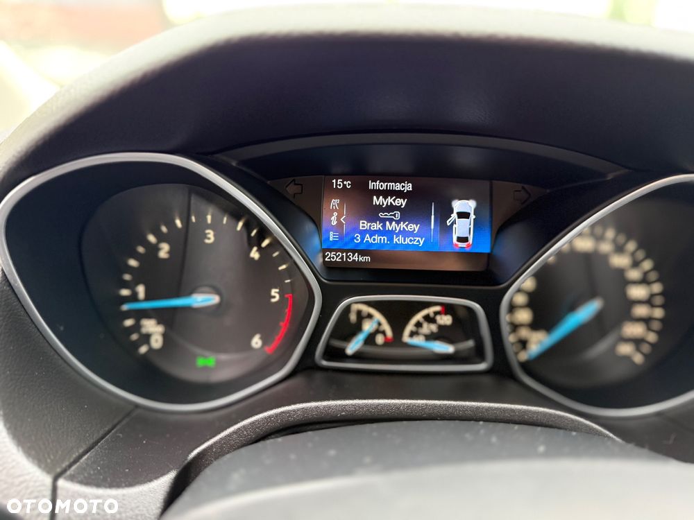Ford Focus 1.5 TDCi Trend - 11